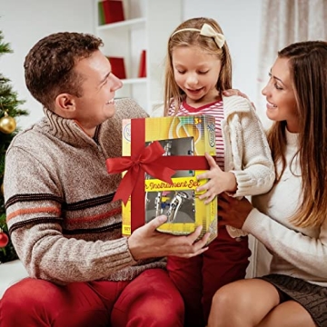 Kids Musical Instruments Set - Fun Music Toys for Ages 3+