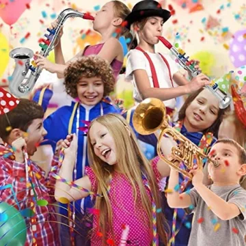 Kids Musical Instruments Set - Fun Music Toys for Ages 3+