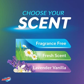 DampRid Lavender Vanilla Moisture Absorber with 14% More Power