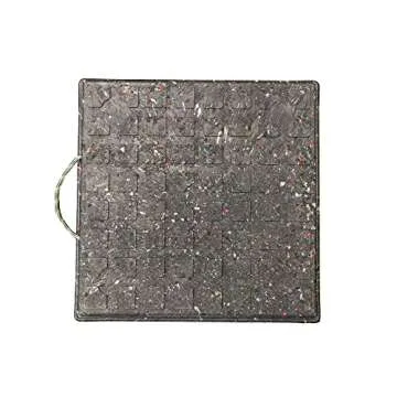 OX BLOX Ultra Trailer Jack Block - Universal RV Leveling Blocks - Durable & Stackable - For All Jack...