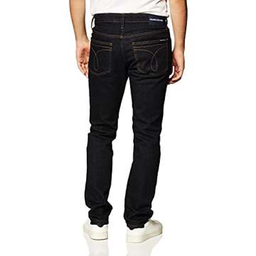Calvin Klein Men's Slim Fit Jeans