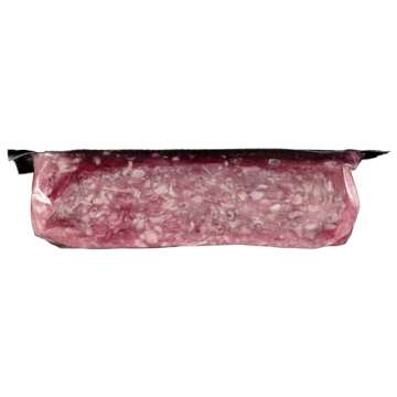 Nature’s Rancher, All Natural 100% Grass Fed Ground Lamb, 1 lb