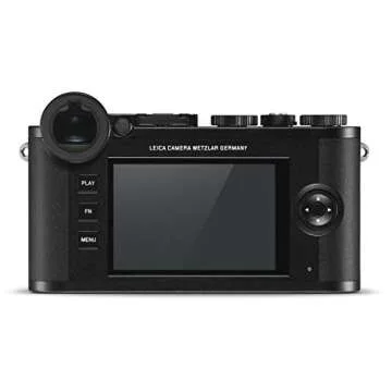 Leica CL Mirrorless Digital Camera Body - Capture Stunning Moments