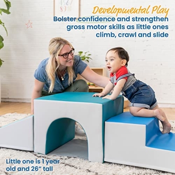 ECR4Kids Foam Climber Adventure for Growing Kids