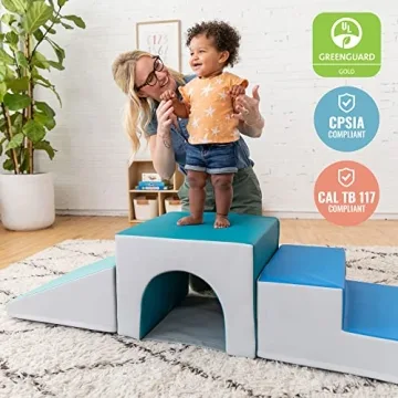 ECR4Kids Foam Climber Adventure for Growing Kids
