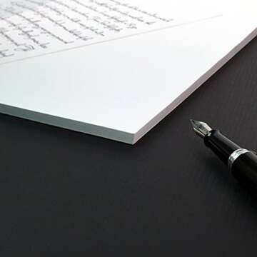 Tomoe River FP Loose Sheet, Premium Quality, 100 Sheets, 8.5 x 11