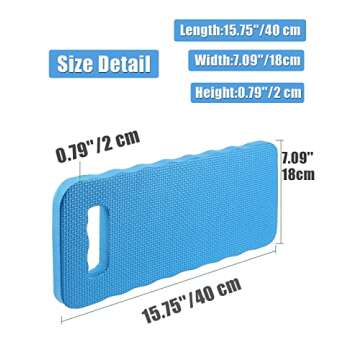 YWSHF Garden Kneeling Pad - Lightweight and Waterproof