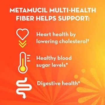 Metamucil Daily Fiber + Collagen, Sugar-Free Digestive Support