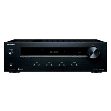 Onkyo TX-8220 2 Home Audio Channel Stereo Receiver with Bluetooth,black