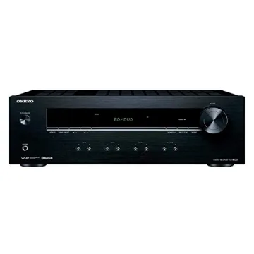 Onkyo TX-8220 2 Home Audio Channel Stereo Receiver with Bluetooth,black
