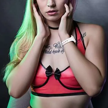 Laffav Slim Band Compatible with Apple Watch 40mm 38mm 41mm 44mm 42mm 45mm 46mm 49mm for Women Men, Soft Silicone Narrow Thin Sport Replacement Strap for iWatch Series 10 9 8 7 6 5 4 3 2 1 Ultra SE