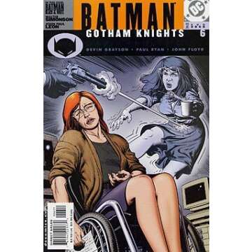 Batman: Gotham Knights (2000 series) #6