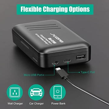 Reliable NP-FZ100 Battery Charger for Sony Cameras