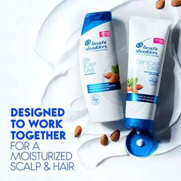 Head & Shoulders Anti-Dandruff Shampoo - Dry Scalp Care