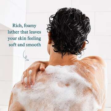 Harry's Men's Body Wash Shower Gel in Stone Scent 16 Fl Oz