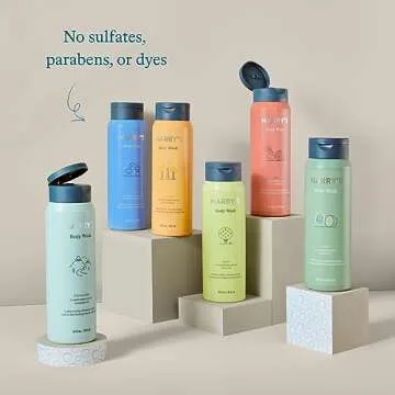 Harry's Men's Body Wash Shower Gel in Stone Scent 16 Fl Oz