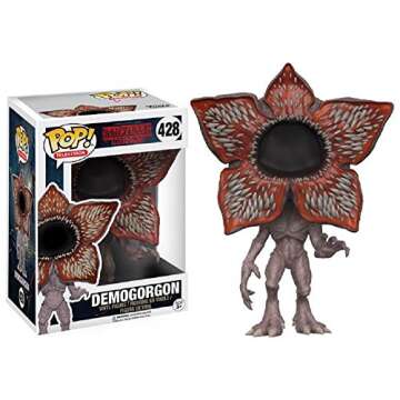 Funko POP! Television: Stranger Things - Demogorgon (Styles May Vary), Multicolor
