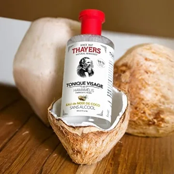 THAYERS Vegan Coconut Water Facial Toner 12 Oz
