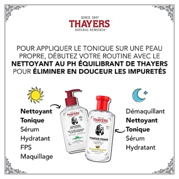 THAYERS Vegan Coconut Water Facial Toner 12 Oz
