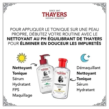 THAYERS Vegan Coconut Water Facial Toner 12 Oz