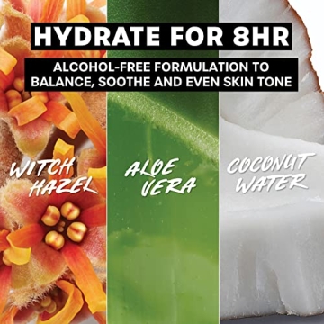 THAYERS Vegan Coconut Water Facial Toner 12 Oz