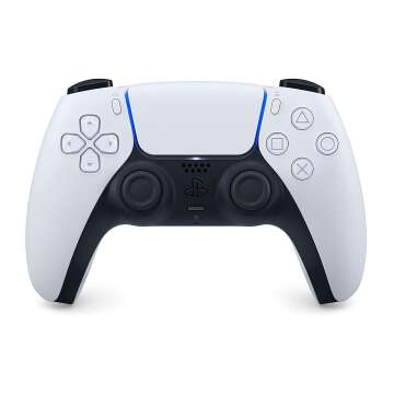 PS5 DualSense Wireless Controller for Ultimate Gaming Control