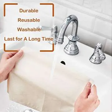 Eco-Friendly Nut Milk Bags for Homemade Milks and Juices