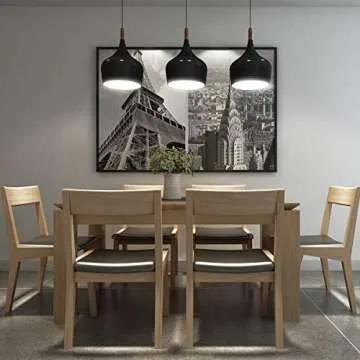 LE 100W Equivalent LED Light Bulbs for Bright Spaces