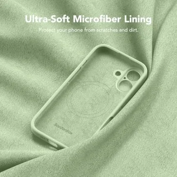 SuydanBox Magnetic iPhone 17 Case with Screen Protector