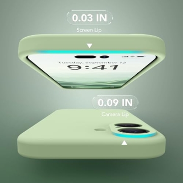 SuydanBox Magnetic iPhone 17 Case with Screen Protector