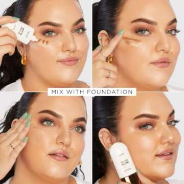 tarte key largo glow bronzing drops