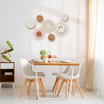 MeraMera Wall Decor Set of 7, Boho Style for Nursery