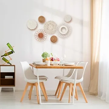 MeraMera Wall Decor Set of 7, Boho Style for Nursery