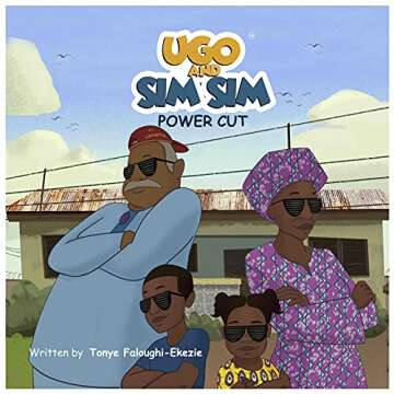 Power Cut (Ugo and Sim Sim)