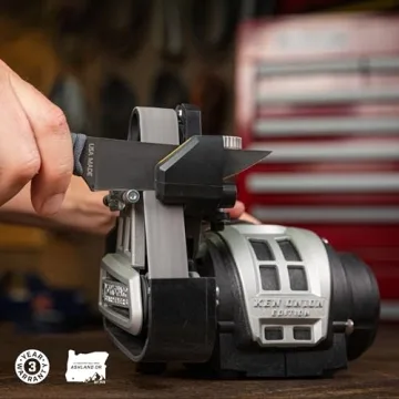 Work Sharp Ken Onion Knife Sharpening Tool for Perfect Edges