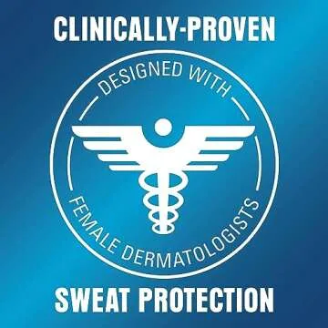 Secret Clinical Strength Clear Gel Antiperspirant for Women