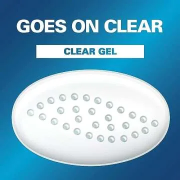 Secret Clinical Strength Clear Gel Antiperspirant for Women