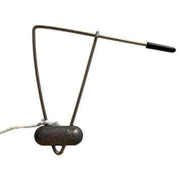 Promar AC-28: Crab Throw Line 28Ft - White