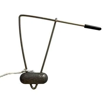 Promar AC-28: Crab Throw Line 28Ft - White