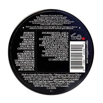 UPPERCUT DELUXE Hair Pomade Strong Hold High Shine