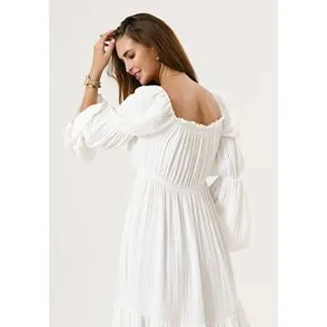 Chic Seine Baby Shower Maternity Gown for Expecting Moms