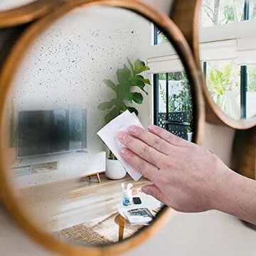 XHL-Oumin Monitor Wipes for Screens and Glasses Cleaning