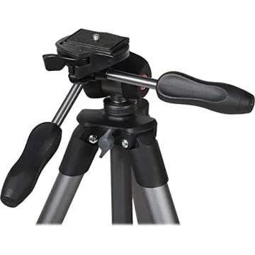 Manfrotto Compact Advanced Tripod - Stylish & Portable