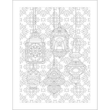 Mindfulness Coloring Book for Teens: Reduce Anxiety, Increase Focus, and Spark Creativity