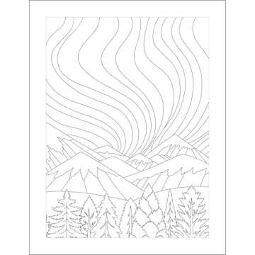Mindfulness Coloring Book for Teens: Reduce Anxiety, Increase Focus, and Spark Creativity