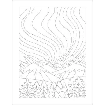 Mindfulness Coloring Book for Teens: Reduce Anxiety, Increase Focus, and Spark Creativity