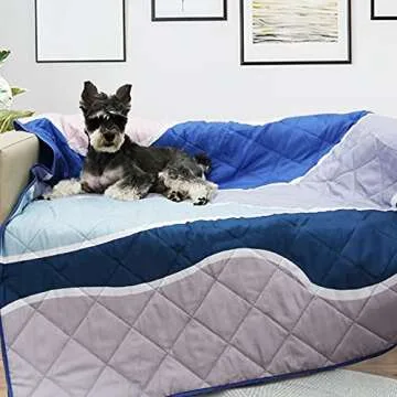 Stylish Waterproof 60x80 Inch Beach Picnic Blanket