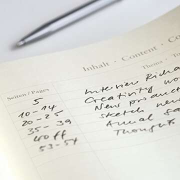 Leuchtturm1917 A5 Berry Dotted Bullet Journal for Creatives