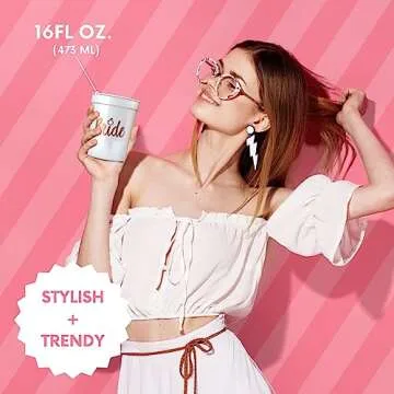 Stylish Team Bride Cups for Bachelorette Celebrations