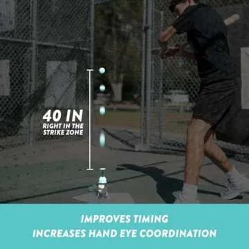 Bandit Sports Tee Popper Bundle for Baseball Training